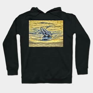 Alligator Hoodie